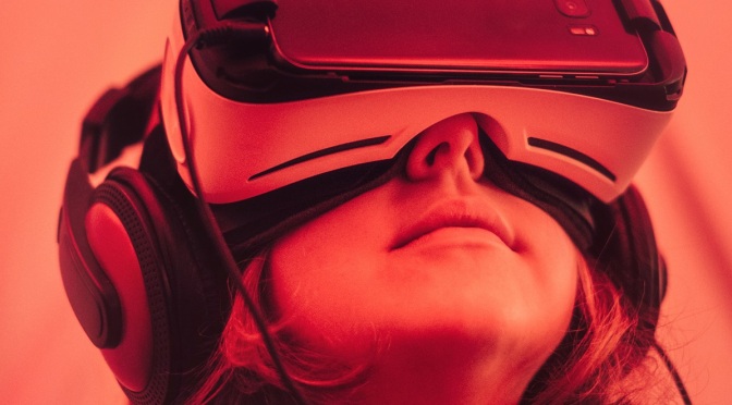 Technology: Pixar co-founder teaches Slough school the tricks of VR
